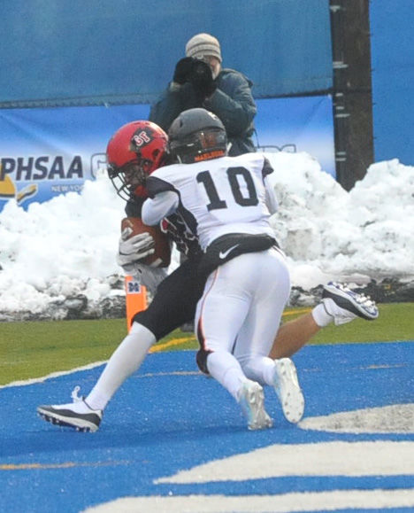 Glens Falls state semifinal